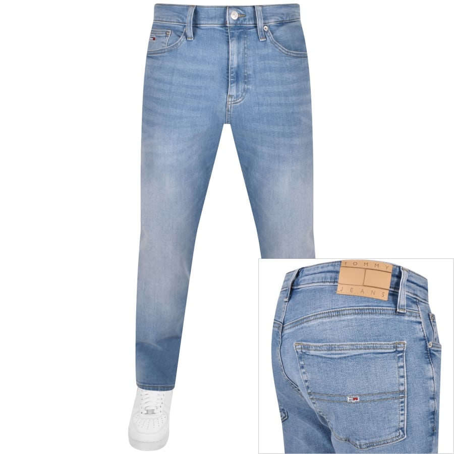 Tommy jeans straight ryan top